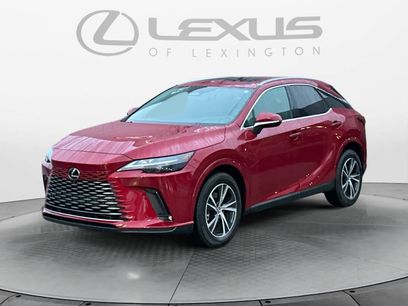 Certified 2024 Lexus RX 350 Premium
