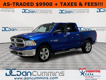 Used 2015 RAM 1500 Big Horn