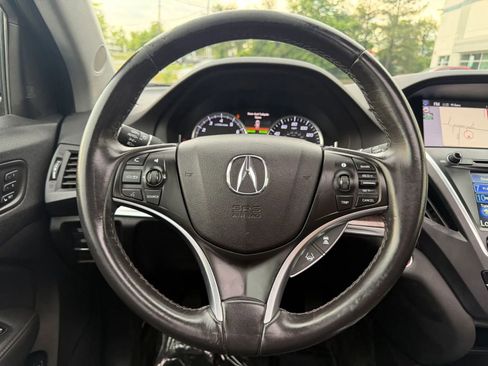 Used 2017 Acura MDX SH-AWD w/ Technology Package image 23
