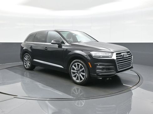 Used 2017 Audi Q7 3.0T Premium Plus w/ Premium Plus Package AWD/4WD image 1