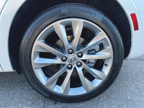 Used 2023 Buick Envision Avenir AWD/4WD image 34