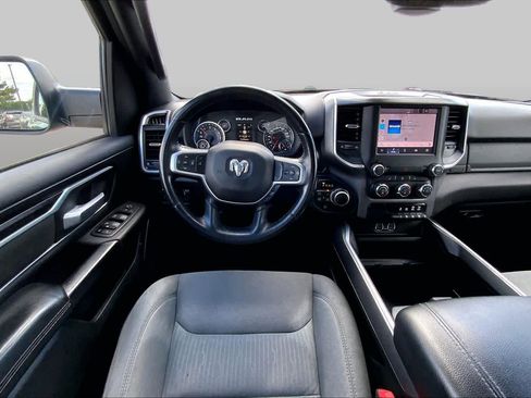 Used 2023 RAM 1500 Big Horn AWD/4WD image 11