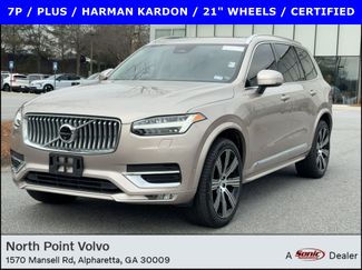 Used 2024 Volvo XC90 B6 Plus w/ Protection Package Premier video 1