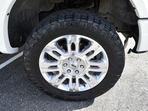 Used 2014 Ford F150 Platinum AWD/4WD image 35