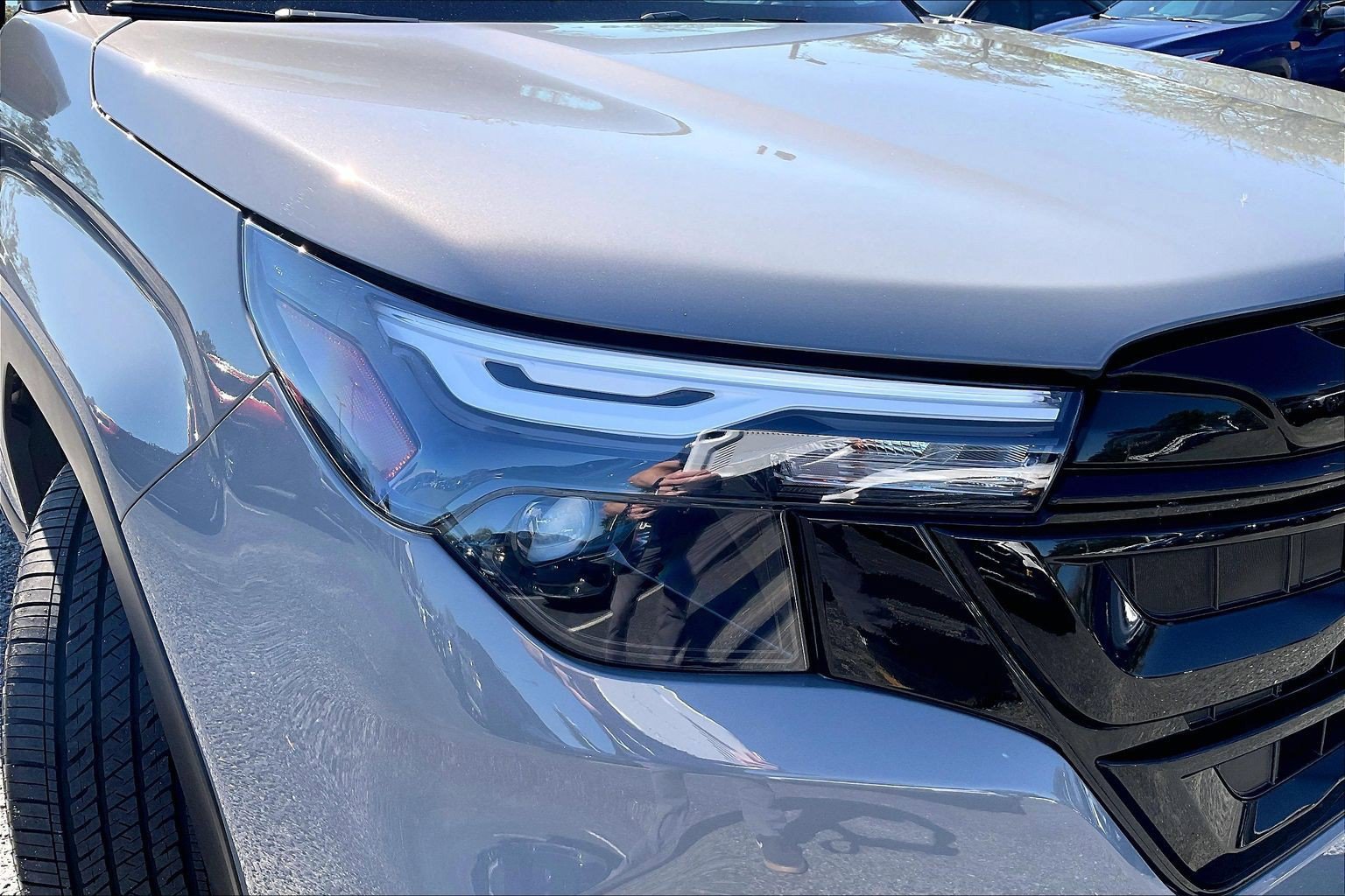 Certified 2026 Subaru Forester Sport AWD/4WD image 28