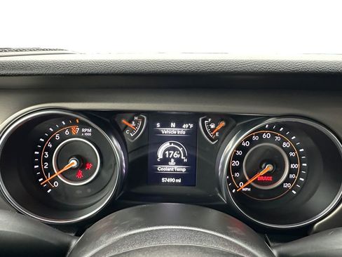 Used 2021 Jeep Wrangler Unlimited Sport image 13