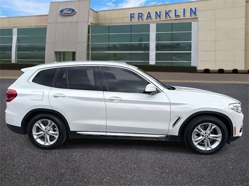 Used 2021 BMW X3 xDrive30e w/ Convenience Package image 8
