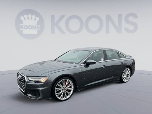 Used 2019 Audi A6 3.0T Prestige image 1
