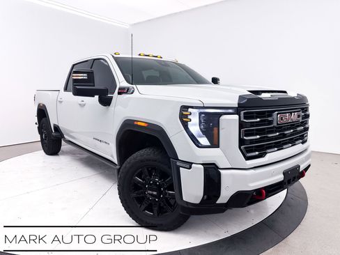 Used 2025 GMC Sierra 2500 AT4 w/ AT4 Premium Plus Package image 1