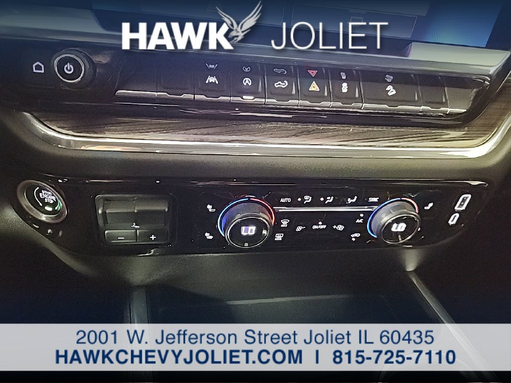 Used 2023 Chevrolet Silverado 1500 RST AWD/4WD image 17