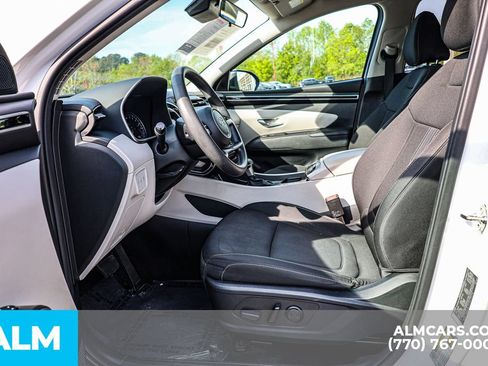 Used 2024 Hyundai Tucson SEL FWD image 18