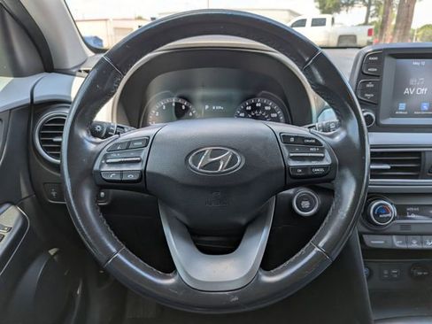 Used 2019 Hyundai Kona Limited FWD image 14
