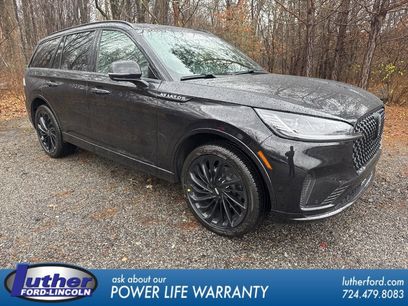 New 2026 Lincoln Aviator Reserve w/ Jet Appearance Package