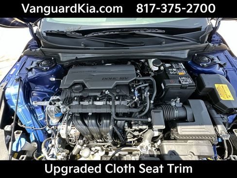 Certified 2025 Kia K4 EX FWD image 19