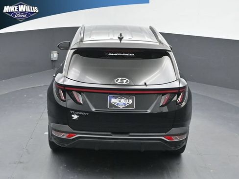 Used 2022 Hyundai Tucson SEL w/ Convenience Package FWD image 14