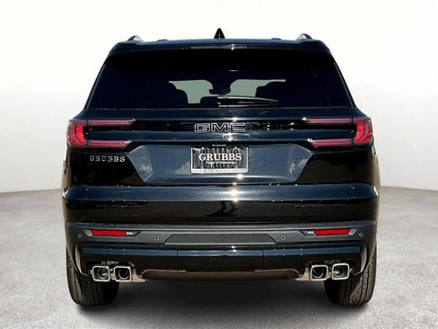 New 2026 GMC Acadia Elevation w/ Black Edition image 7