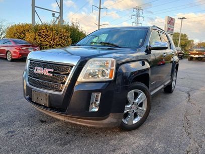 Used 2015 GMC Terrain SLE w/ Chrome Edition