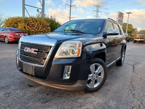 Used 2015 GMC Terrain SLE w/ Chrome Edition image 1