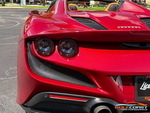 Used 2023 Ferrari F8 Tributo RWD image 54