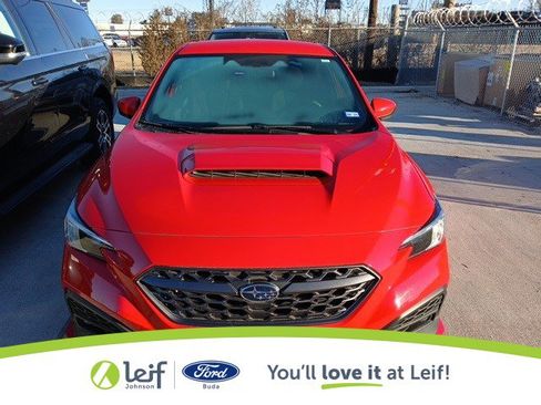 Used 2024 Subaru WRX Premium image 2