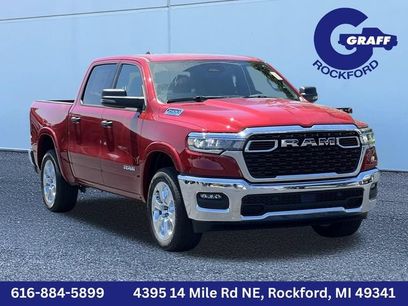 New 2026 RAM 1500 Big Horn