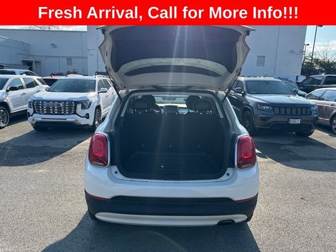 Used 2016 FIAT 500X Easy AWD/4WD image 25