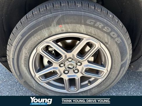 Used 2025 Ford Bronco Sport Big Bend AWD/4WD image 16