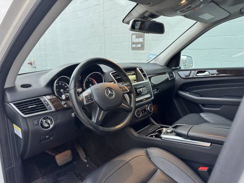 Used 2014 Mercedes-Benz ML 350 4MATIC image 16