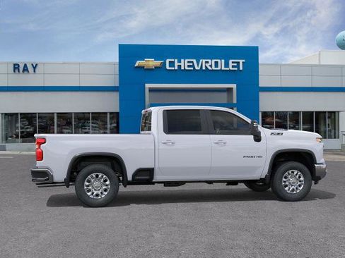 New 2026 Chevrolet Silverado 2500 LT w/ All Star Edition image 38