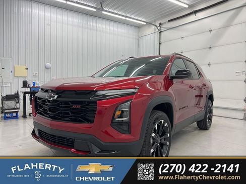 New 2026 Chevrolet Equinox RS image 6