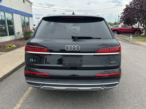 Used 2022 Audi Q7 3.0T Premium Plus AWD/4WD image 6