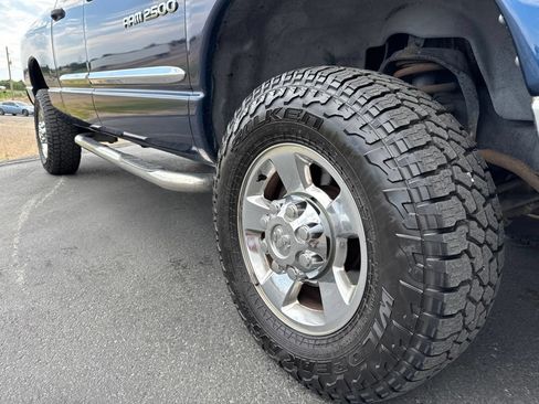 Used 2006 Dodge Ram 2500 Truck SLT w/ Quad Cab Big Horn Value Group AWD/4WD image 7