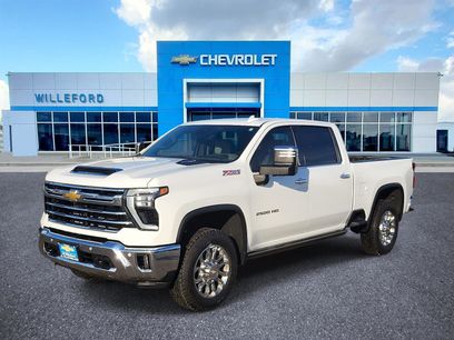 Used 2024 Chevrolet Silverado 2500 LTZ w/ LTZ Plus Package