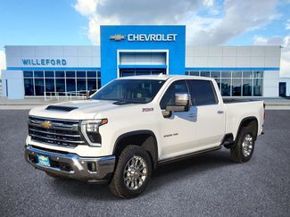 Used 2024 Chevrolet Silverado 2500 LTZ w/ LTZ Plus Package video 1