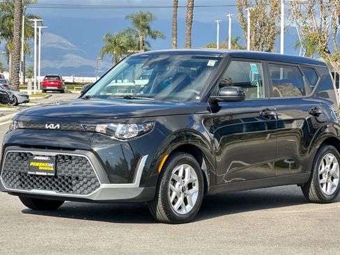 Used 2024 Kia Soul LX w/ Option Group 015 image 8