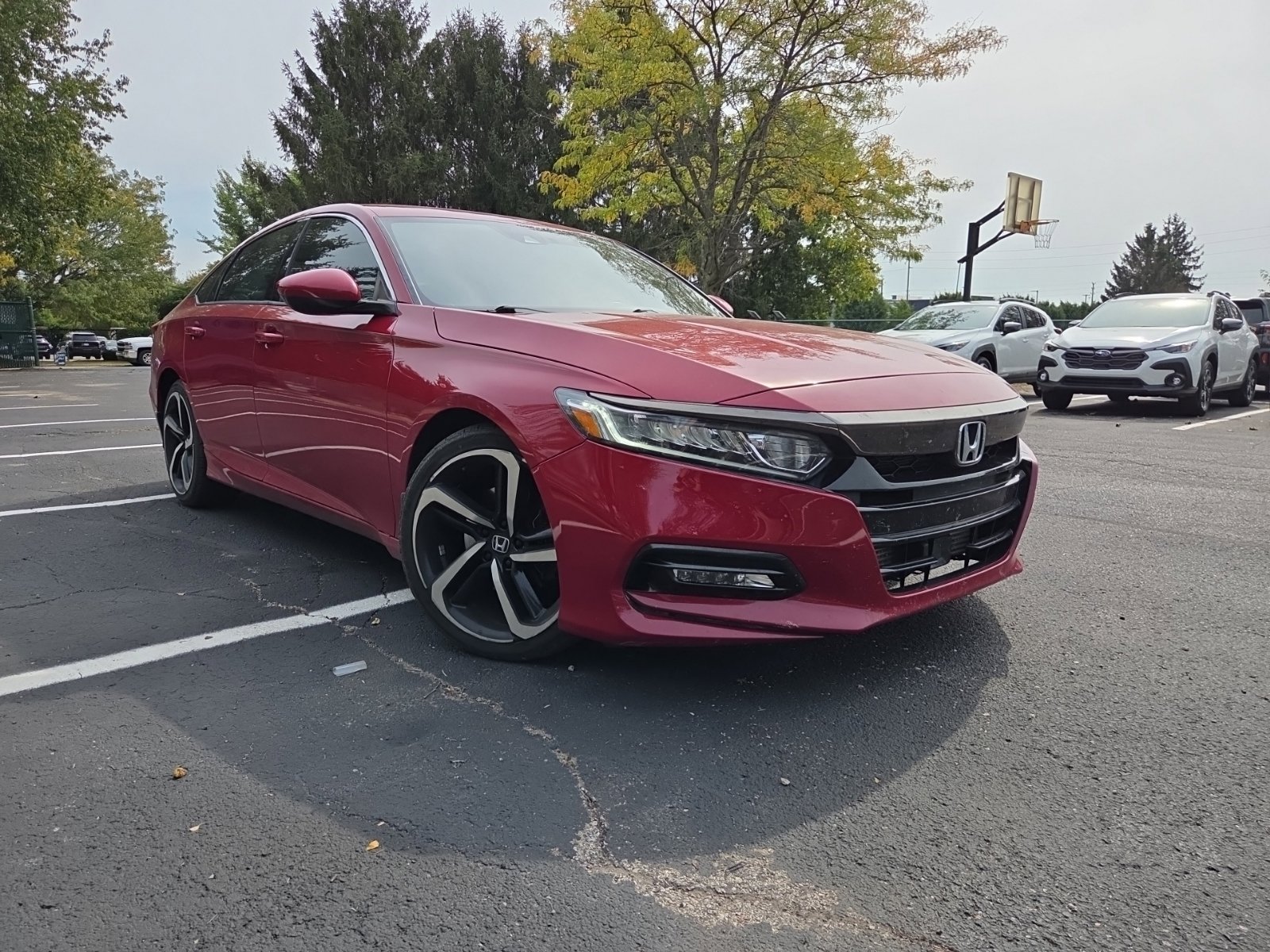 Used 2020 Honda Accord Sport image 21