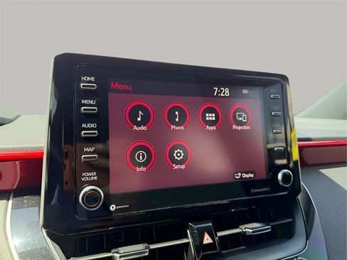 Used 2021 Toyota Corolla SE w/ Special Edition FWD image 40
