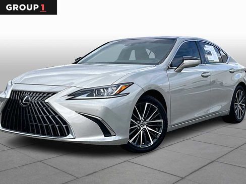 Certified 2023 Lexus ES 350 w/ Premium Package image 1
