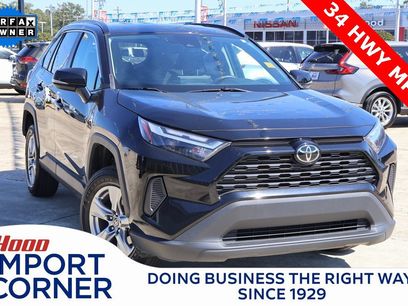 Used 2023 Toyota RAV4 XLE