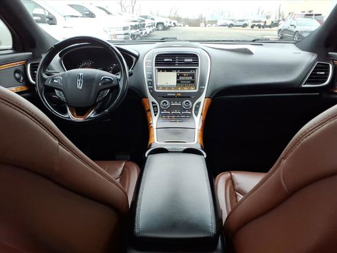 Used 2018 Lincoln MKX Reserve w/ Lincoln MKX Climate Package image 8