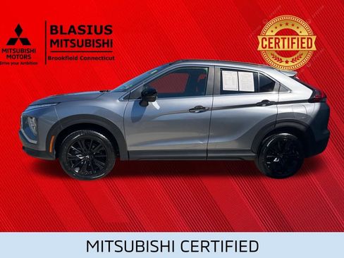 Used 2024 Mitsubishi Eclipse Cross AWD image 16