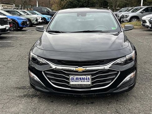 New 2025 Chevrolet Malibu LS image 6