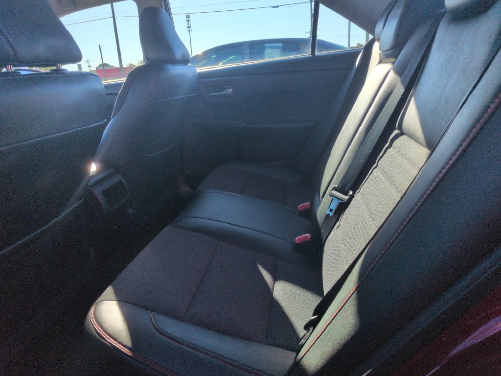 Used 2017 Toyota Camry SE FWD image 25