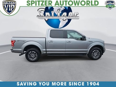Used 2020 Ford F150 XLT w/ Equipment Group 302A Luxury AWD/4WD image 1