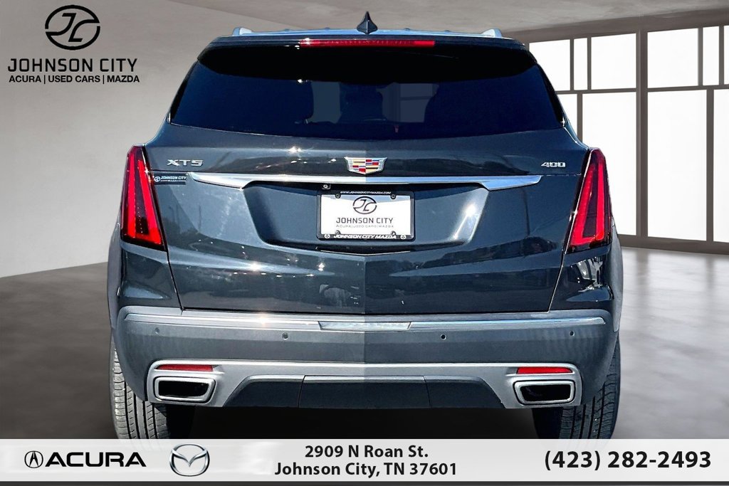 Used 2020 Cadillac XT5 Premium Luxury FWD image 4
