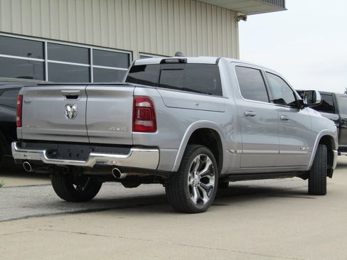 Used 2023 RAM 1500 Limited AWD/4WD image 3