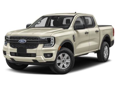 New 2025 Ford Ranger XL