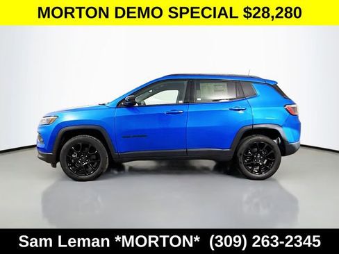 New 2026 Jeep Compass Latitude image 4