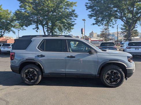 New 2026 Honda Passport TrailSport Elite image 2