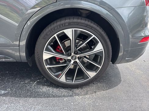Used 2021 Audi SQ5 Premium Plus w/ Premium Plus Package AWD/4WD image 9